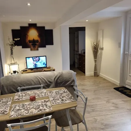 Apartment Nid D'amour *