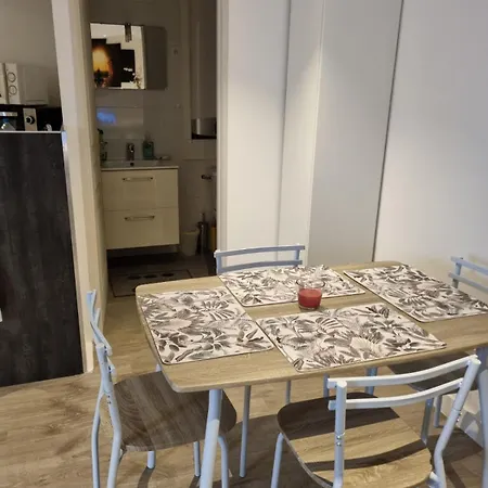 Apartment Nid D'amour Bastia (Corsica)