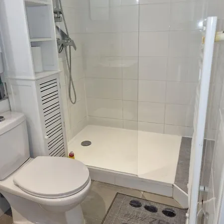 아파트 Nid D'amour