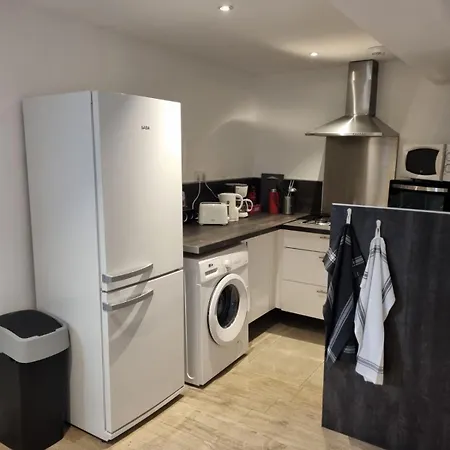 Nid D'amour 아파트 바스티아