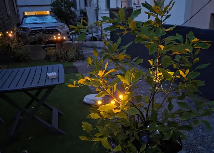 Nid D'amour דירה בסטיה